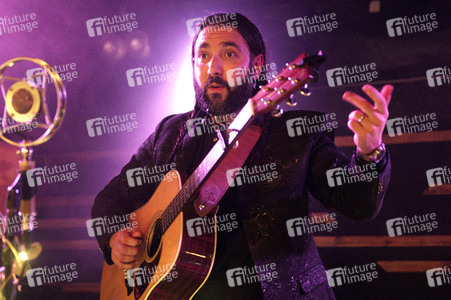 Konzert von Ron Pope in Berlin