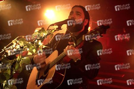 Konzert von Ron Pope in Berlin