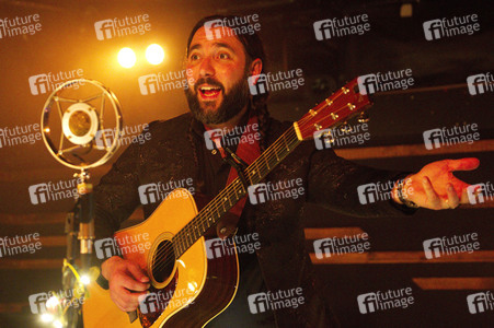 Konzert von Ron Pope in Berlin