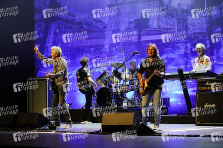 Konzert von Smokie in Berlin