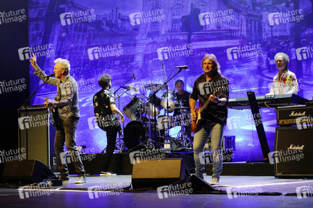 Konzert von Smokie in Berlin