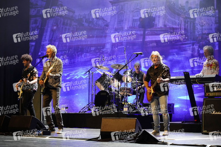 Konzert von Smokie in Berlin