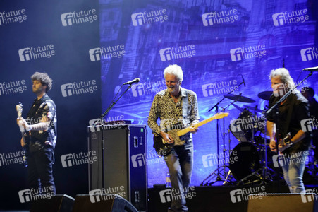 Konzert von Smokie in Berlin