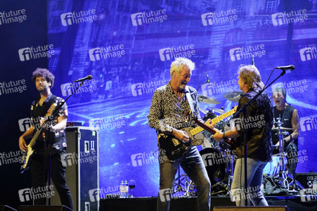 Konzert von Smokie in Berlin