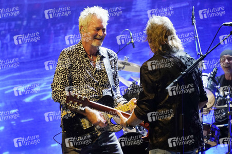 Konzert von Smokie in Berlin