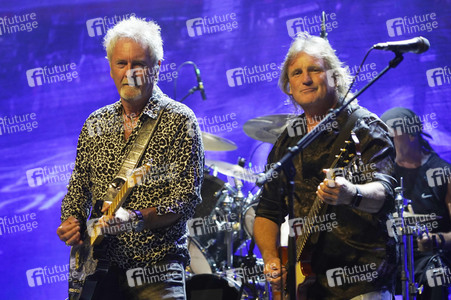 Konzert von Smokie in Berlin