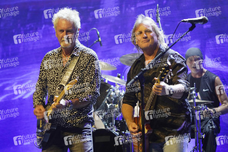 Konzert von Smokie in Berlin