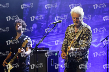 Konzert von Smokie in Berlin