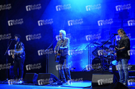 Konzert von Smokie in Berlin