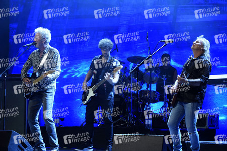 Konzert von Smokie in Berlin