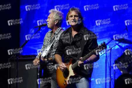 Konzert von Smokie in Berlin