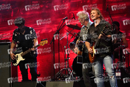 Konzert von Smokie in Berlin