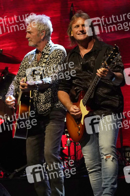 Konzert von Smokie in Berlin