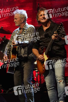 Konzert von Smokie in Berlin