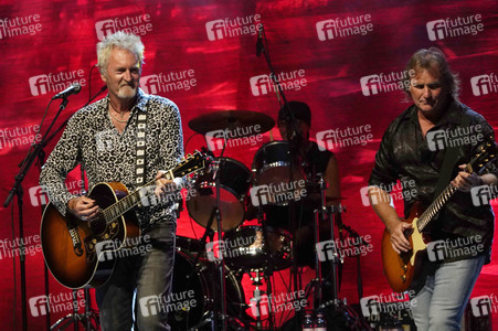 Konzert von Smokie in Berlin