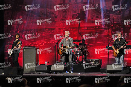 Konzert von Smokie in Berlin
