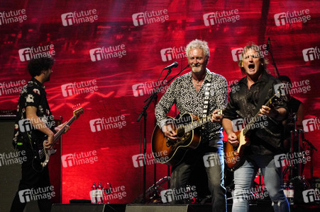 Konzert von Smokie in Berlin