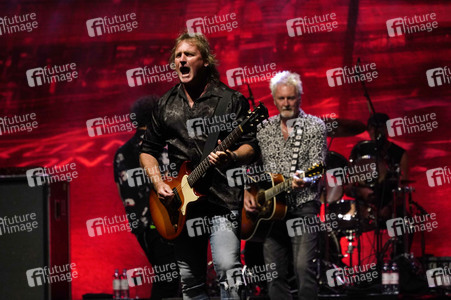 Konzert von Smokie in Berlin