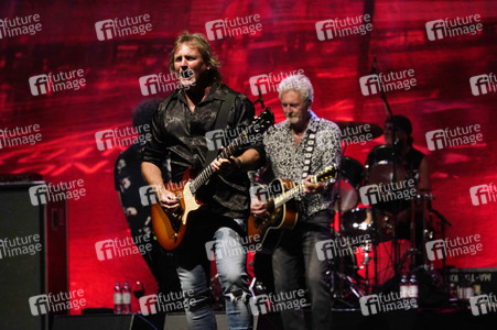 Konzert von Smokie in Berlin