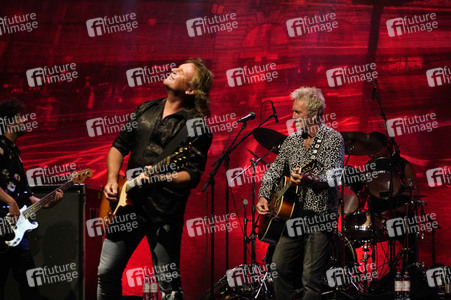 Konzert von Smokie in Berlin