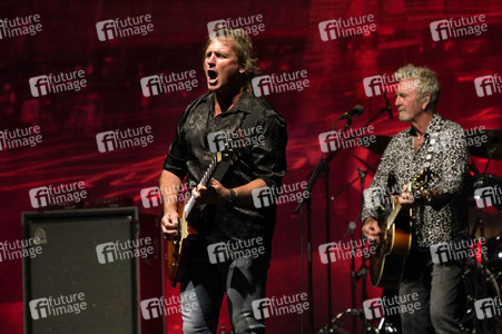 Konzert von Smokie in Berlin