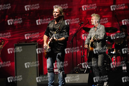 Konzert von Smokie in Berlin