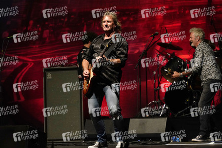 Konzert von Smokie in Berlin