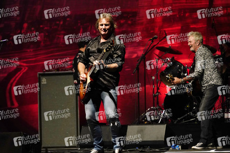 Konzert von Smokie in Berlin