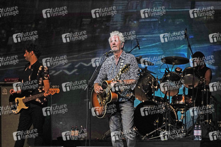 Konzert von Smokie in Berlin