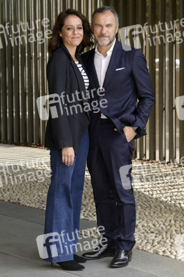 Photocall 'Imma Tataranni sostituto procuratore' in Rom