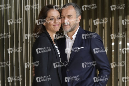 Photocall 'Imma Tataranni sostituto procuratore' in Rom