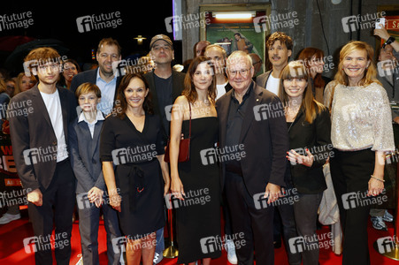 Filmpremiere 'Wochenendrebellen' in Essen