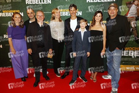 Filmpremiere 'Wochenendrebellen' in Essen