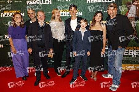Filmpremiere 'Wochenendrebellen' in Essen