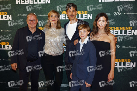 Filmpremiere 'Wochenendrebellen' in Essen