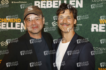 Filmpremiere 'Wochenendrebellen' in Essen