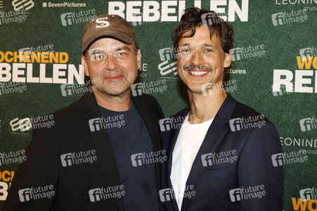 Filmpremiere 'Wochenendrebellen' in Essen
