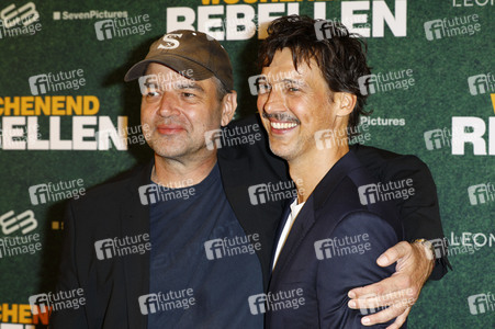 Filmpremiere 'Wochenendrebellen' in Essen