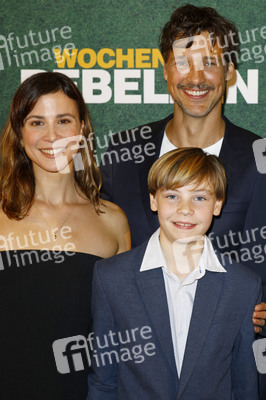 Filmpremiere 'Wochenendrebellen' in Essen