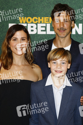 Filmpremiere 'Wochenendrebellen' in Essen