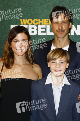 Filmpremiere 'Wochenendrebellen' in Essen