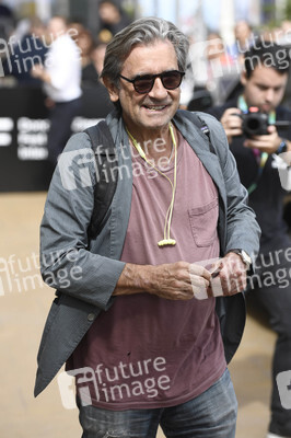 Ankunft von Griffin Dunne auf dem San Sebastian International Film Festival 2023