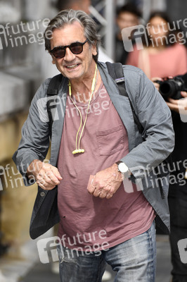 Ankunft von Griffin Dunne auf dem San Sebastian International Film Festival 2023