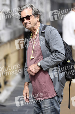 Ankunft von Griffin Dunne auf dem San Sebastian International Film Festival 2023