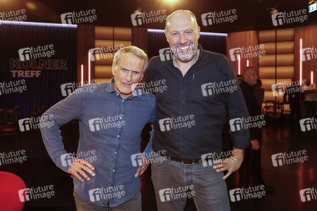 Talkshow 'Kölner Treff' in Köln