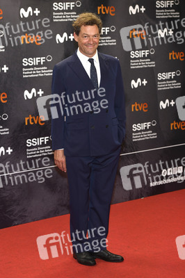 Eröffnungsgala vom San Sebastian International Film Festival 2023