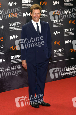 Eröffnungsgala vom San Sebastian International Film Festival 2023