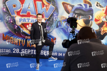 Filmpremiere 'Paw Patrol - Der Mighty Kinofilm' in Berlin