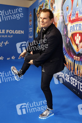 Filmpremiere 'Paw Patrol - Der Mighty Kinofilm' in Berlin