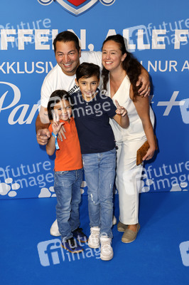 Filmpremiere 'Paw Patrol - Der Mighty Kinofilm' in Berlin